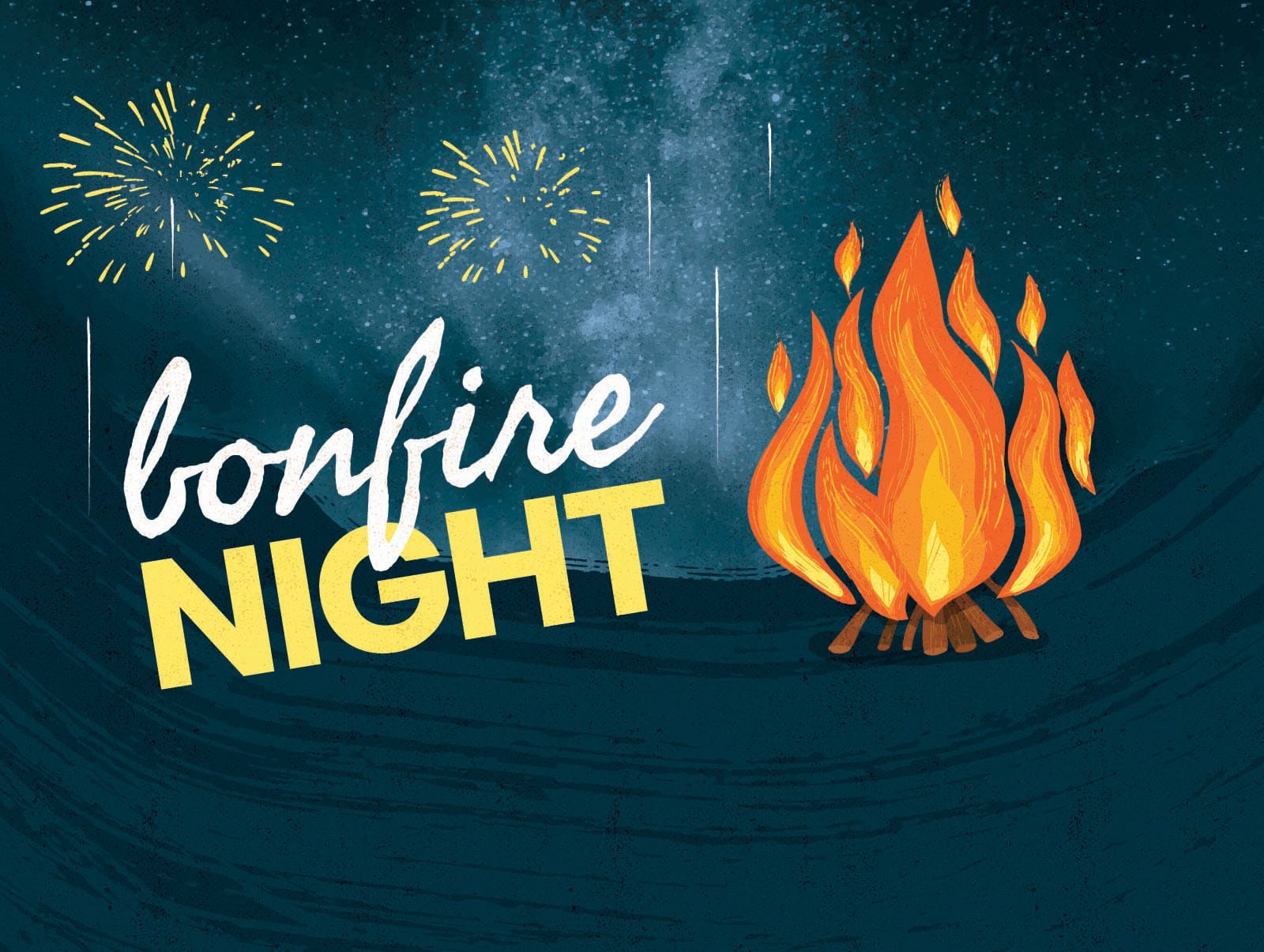 Steamboat Inn Bonfire Night 2024